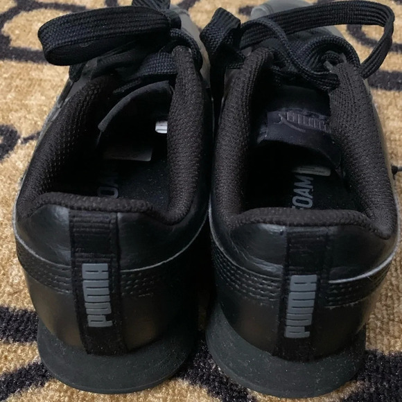 PUMA sneakers Smash Kids' Shoes size 4C - Picture 5 of 15